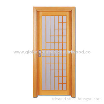 Glass Door, Used as Kitchen and Cooking Rooms